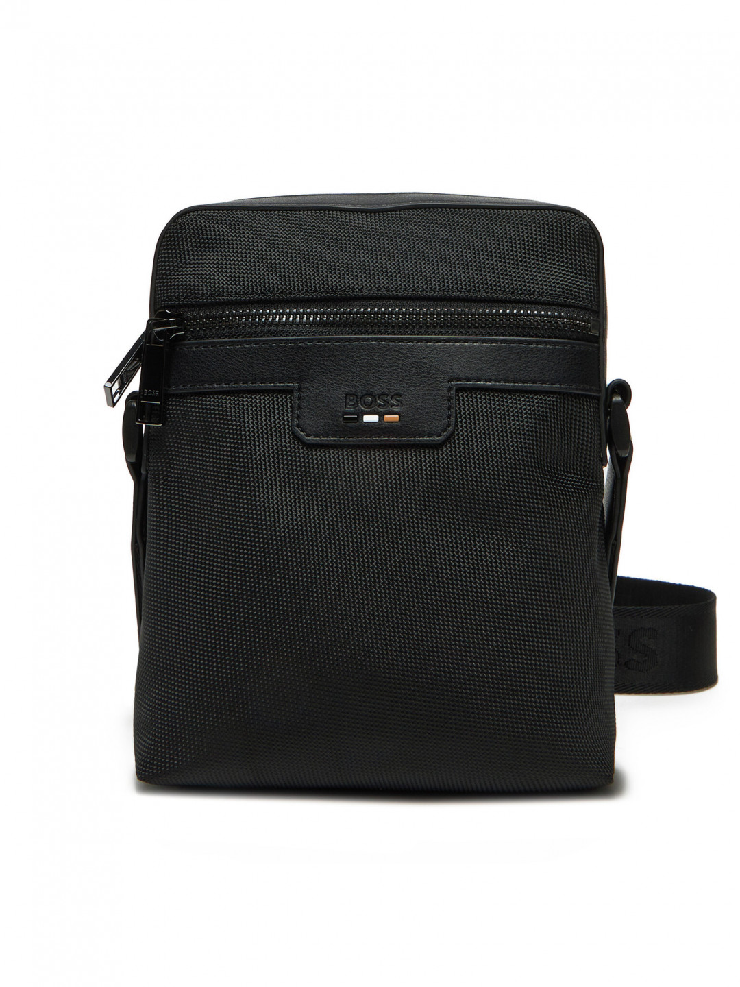 BOSS Brašna Ray 50536169 Černá